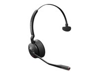Jabra Engage 55 Mono - Headset - på örat - DECT - trådlös - Optimerad för UC 9553-430-111