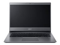 Acer Chromebook 714 CB714-1W-591H - 14" - Core i5 8250U - 8 GB RAM - 64 GB eMMC - nordisk NX.HAZED.007