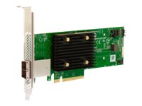Broadcom HBA 9500-8e Tri-Mode - Kontrollerkort - 8 Kanal - SATA 6Gb/s / SAS 12Gb/s / PCIe 4.0 (NVMe) - PCIe 4.0 x8 05-50075-01