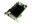 Dell Tera2 PCoIP Quad Display Remote Access Host Cards - Adapter för administration på distans - PCIe - för PowerEdge R740