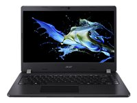 Acer TravelMate P2 TMP214-52-506Y - 14" - Core i5 10210U - 8 GB RAM - 256 GB SSD - nordisk NX.VLHED.001