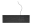 Dell KB216 - Tangentbord - USB - QWERTY - hela norden - svart - för Inspiron 17R 57XX, 17R 7720; Latitude D630; OptiPlex 50XX, 5250, 90XX; XPS One 27XX