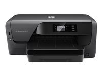 HP Officejet Pro 8210 - skrivare - färg - bläckstråle - HP Instant Ink är berättigat D9L63A#A81