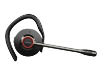 Jabra Engage 55 Convertible - Headset - på örat - konvertibel - DECT - trådlös - Optimerad för UC 9555-430-111