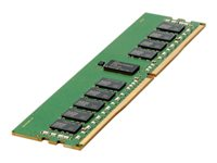 HPE SmartMemory - DDR4 - modul - 16 GB - DIMM 288-pin - 2933 MHz / PC4-23400 - CL21 - 1.2 V - registrerad - ECC P00920-B21