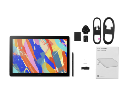 Wacom Cintiq 16 - Digitaliserare