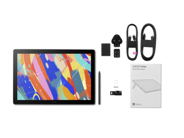 Wacom Cintiq 16 - Digitaliserare
