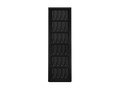 HP Z2 SFF G1i w/NVIDIA RTX A400 RACK STARTER KIT FOR REMOTE ACCESS
