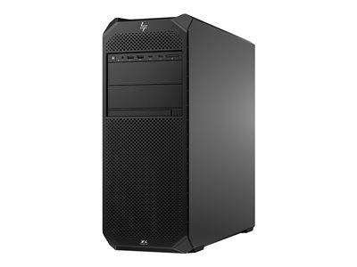 KIT - HP Z6 G5 A w/RTX A2000 in a Rack Kit for Remote Access!