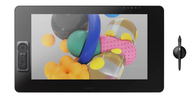 WACOM Cintiq Pro (2017) 24 Touch Creative Display / Pro