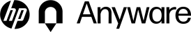 HP Anyware Standard - Abonnemangslicens (1 år)