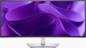 DELL Pro 34 Plus USB-C Hub Monitor