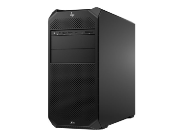 KIT - HP Z4 G5 w/RTX A2000 in a Rack Kit for Remote Access!