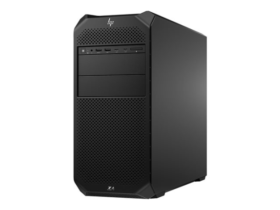 KIT - HP Z4 G5 w/RTX A2000 in a Rack Kit for Remote Access!