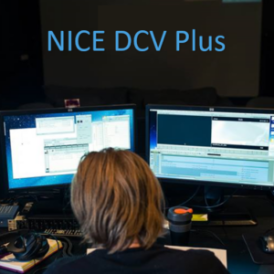 DCV Plus – 1-Year Rental – License including Maintenance and Support (per concurrent desktop)