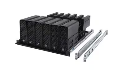 KIT - HP Z2 G9 mini w/RTX 4000 Ada in a Rack Kit for Remote Access!