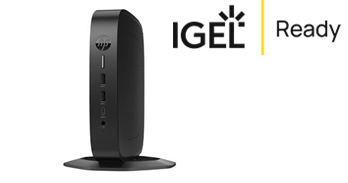 HP Elite t655 - SFF Ryzen Embedded R2314 2.1 GHz