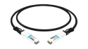 QSFP 112G Passive 32 AWG 0.5M